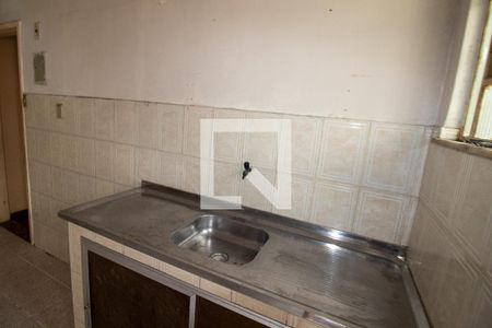 Cozinha de apartamento para alugar com 2 quartos, 70m² em Circular, Duque de Caxias