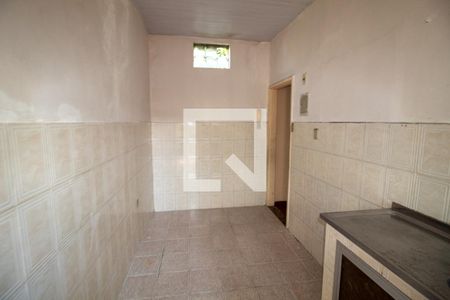 Cozinha de apartamento para alugar com 2 quartos, 70m² em Circular, Duque de Caxias