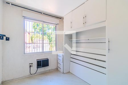 Quarto Suíte de apartamento à venda com 1 quarto, 84m² em Medianeira, Porto Alegre