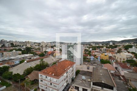 Sala- Vista de apartamento para alugar com 2 quartos, 52m² em Partenon, Porto Alegre