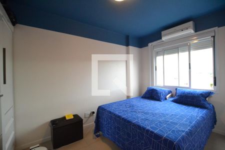 Suíte de apartamento para alugar com 2 quartos, 52m² em Partenon, Porto Alegre