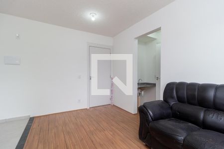 Sala de apartamento à venda com 1 quarto, 30m² em Mooca, São Paulo