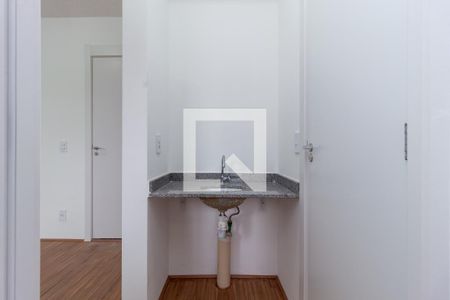 Banheiro de apartamento à venda com 1 quarto, 30m² em Mooca, São Paulo
