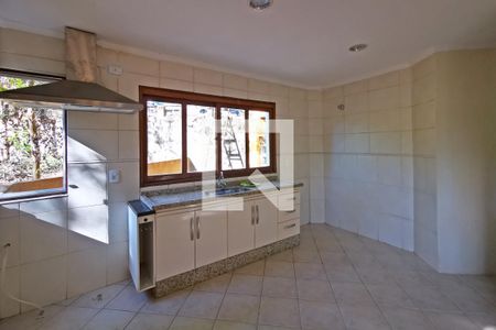 Cozinha de casa de condomínio à venda com 4 quartos, 410m² em Ivoturucaia, Jundiaí