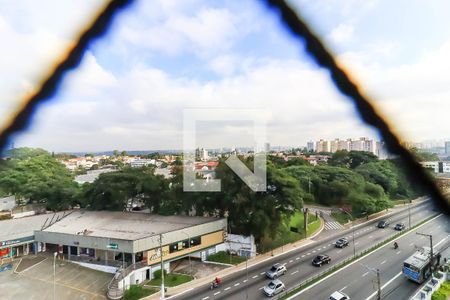 Vista do Quarto 1 de apartamento para alugar com 3 quartos, 70m² em Interlagos, São Paulo