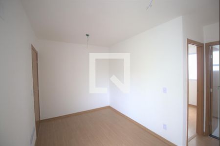 Sala de apartamento para alugar com 2 quartos, 42m² em Vila Lage, São Gonçalo