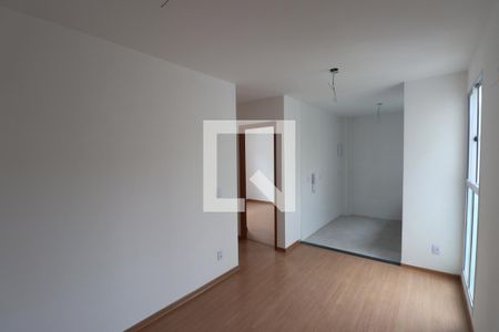 Sala de apartamento para alugar com 2 quartos, 42m² em Vila Lage, São Gonçalo