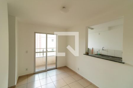 Sala de apartamento para alugar com 2 quartos, 50m² em Jardim Santa Teresinha, São Paulo