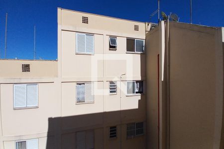 Vista do Quarto 2 de apartamento à venda com 2 quartos, 51m² em Parque Residencial Vila União, Campinas