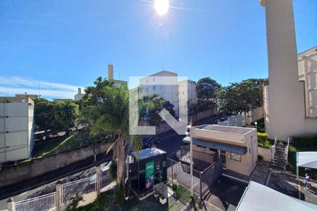 Vista do Quarto 1 de apartamento para alugar com 2 quartos, 51m² em Parque Residencial Vila União, Campinas