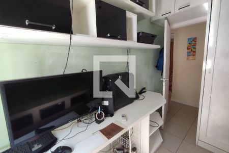 Quarto 1 de apartamento à venda com 3 quartos, 81m² em Pechincha, Rio de Janeiro