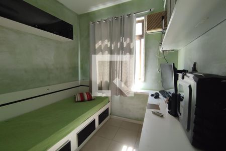Quarto 1 de apartamento à venda com 3 quartos, 81m² em Pechincha, Rio de Janeiro