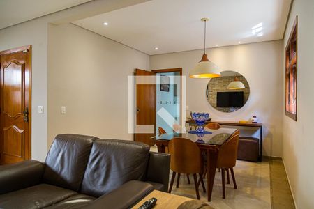 Sala de casa à venda com 3 quartos, 400m² em Vila Mascote, São Paulo