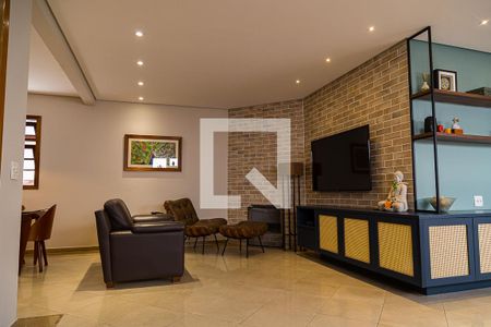 Sala de casa à venda com 3 quartos, 400m² em Vila Mascote, São Paulo