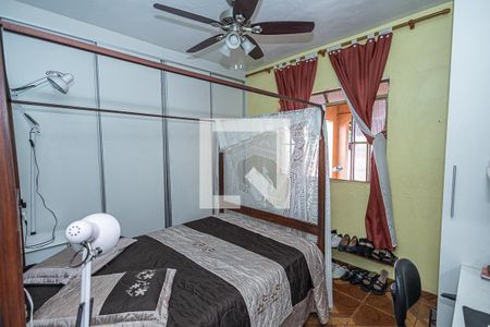 Quarto 1 / suíte de casa à venda com 2 quartos, 456m² em Serrano, Belo Horizonte