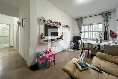 Sala de apartamento à venda com 2 quartos, 74m² em Bom Retiro, São Paulo