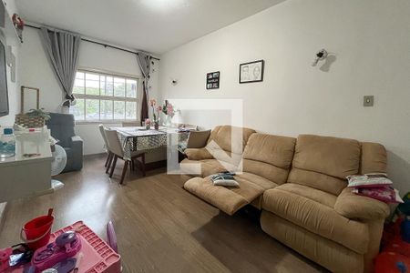 Sala de apartamento à venda com 2 quartos, 74m² em Bom Retiro, São Paulo