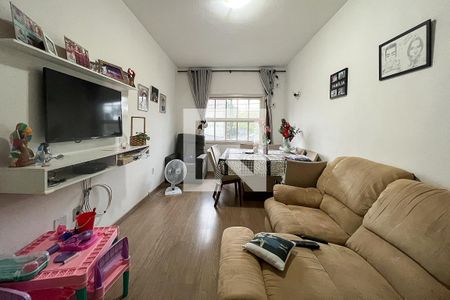 Sala de apartamento à venda com 2 quartos, 74m² em Bom Retiro, São Paulo