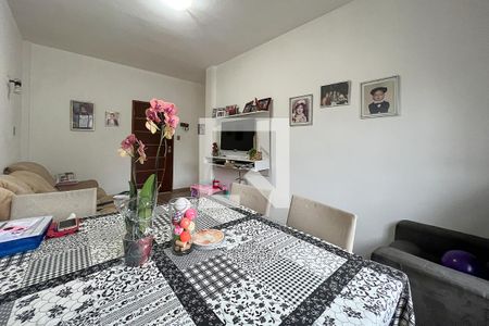 Sala de apartamento à venda com 2 quartos, 74m² em Bom Retiro, São Paulo