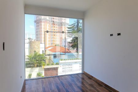 Quarto 1 de apartamento à venda com 2 quartos, 97m² em Campestre, Santo André