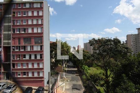 Vista da Varanda de apartamento à venda com 2 quartos, 60m² em Vila Inglesa, São Paulo