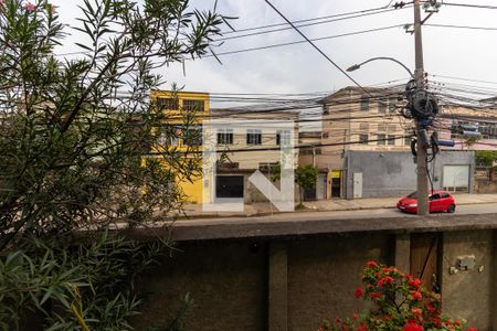 Sala - Vista de casa à venda com 4 quartos, 130m² em Higienópolis, Rio de Janeiro