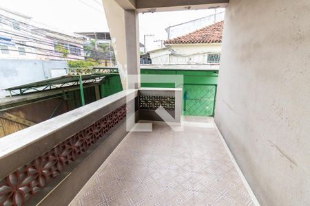 Varanda de casa à venda com 4 quartos, 130m² em Higienópolis, Rio de Janeiro