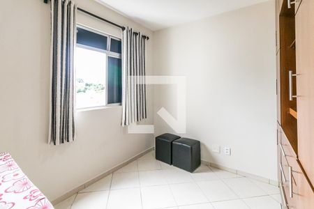 Quarto 1 de apartamento para alugar com 2 quartos, 62m² em Castelo, Belo Horizonte