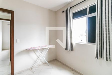Quarto 1 de apartamento para alugar com 2 quartos, 62m² em Castelo, Belo Horizonte