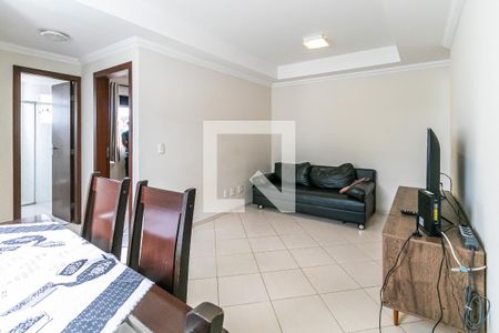 Sala de apartamento para alugar com 2 quartos, 62m² em Castelo, Belo Horizonte