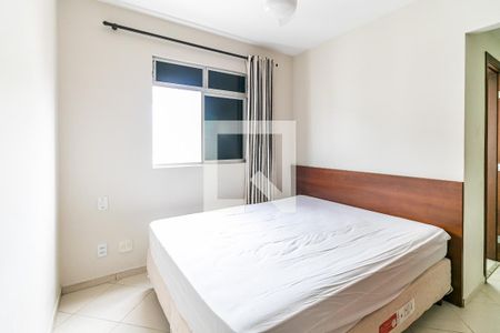 Suíte de apartamento para alugar com 2 quartos, 62m² em Castelo, Belo Horizonte