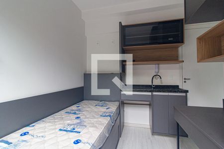 Studio de kitnet/studio para alugar com 1 quarto, 20m² em Mossunguê, Curitiba