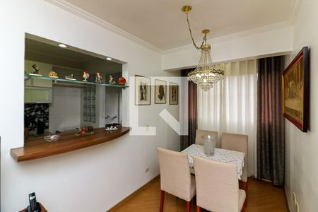 Sala de apartamento à venda com 3 quartos, 66m² em Água Fria, São Paulo