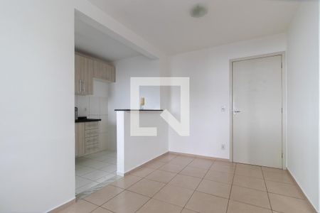 Sala de apartamento para alugar com 2 quartos, 52m² em Jardim Nova Europa, Campinas