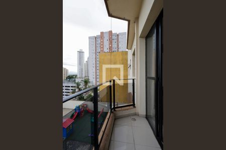 Varanda de apartamento à venda com 3 quartos, 82m² em Vila Nova Cachoeirinha, São Paulo