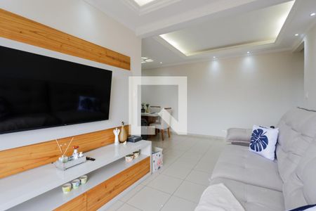 Sala de apartamento à venda com 3 quartos, 82m² em Vila Nova Cachoeirinha, São Paulo