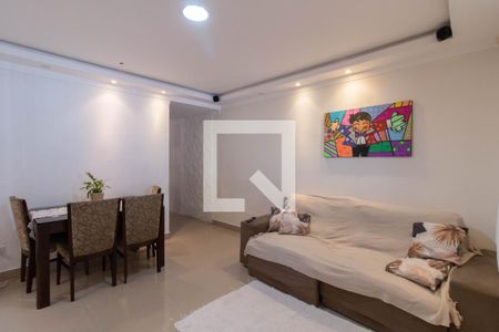 Sala de casa à venda com 3 quartos, 120m² em Vila Florida, Guarulhos