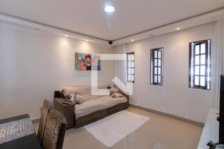 Sala de casa à venda com 3 quartos, 120m² em Vila Florida, Guarulhos