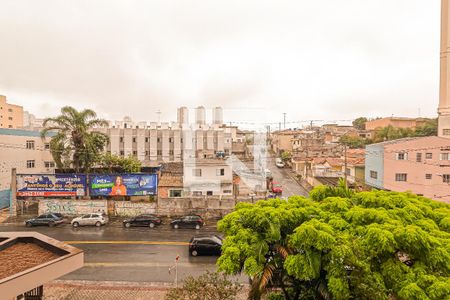 Vista da Varanda de apartamento à venda com 2 quartos, 86m² em Vila Pedro Moreira, Guarulhos