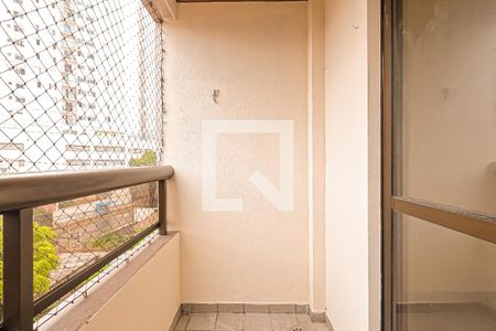 Varanda de apartamento à venda com 2 quartos, 86m² em Vila Pedro Moreira, Guarulhos