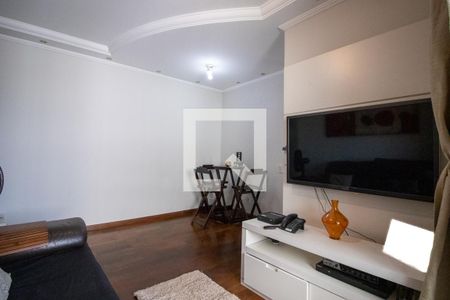 Sala de apartamento à venda com 2 quartos, 68m² em Jabaquara, São Paulo