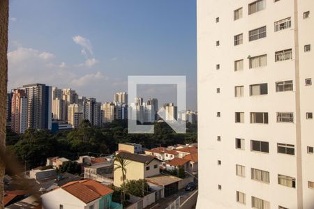 Varanda da Sala de apartamento à venda com 2 quartos, 68m² em Jabaquara, São Paulo