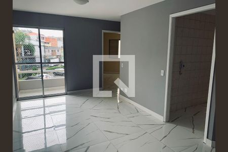 Sala de apartamento à venda com 2 quartos, 56m² em Vila Formosa, São Paulo