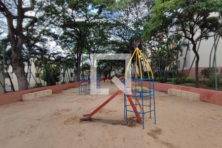 Área comum - Playground de apartamento à venda com 2 quartos, 60m² em Jardim García, Campinas