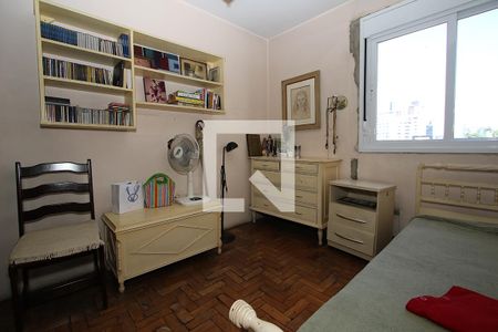 Quarto 2 de apartamento à venda com 2 quartos, 60m² em Pinheiros, São Paulo