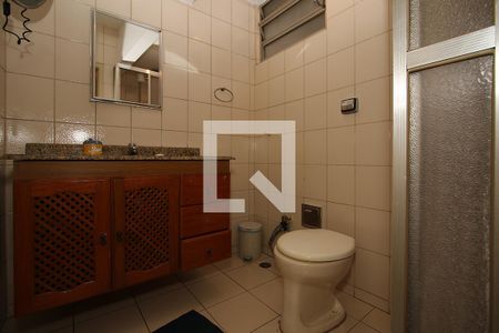 Banheiro Corredor de apartamento à venda com 2 quartos, 60m² em Pinheiros, São Paulo