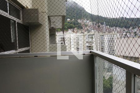 Varanda de apartamento à venda com 4 quartos, 200m² em São Conrado, Rio de Janeiro