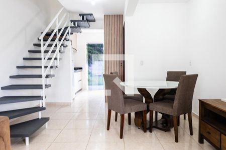 Sala de casa para alugar com 2 quartos, 90m² em Ingleses do Rio Vermelho, Florianópolis
