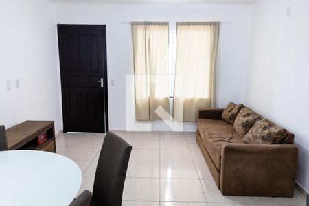 Sala de casa para alugar com 2 quartos, 90m² em Ingleses do Rio Vermelho, Florianópolis