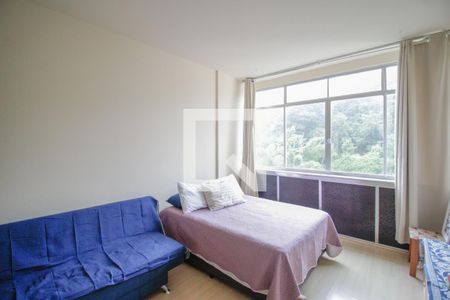 Sala de apartamento para alugar com 1 quarto, 30m² em Centro, Rio de Janeiro